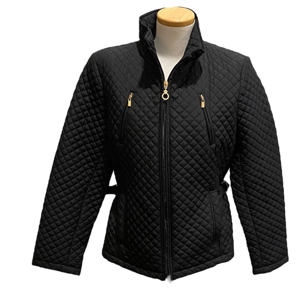 Gallery Jackets & Blazers - Gallery NWOT Quilted Jacket Size Large